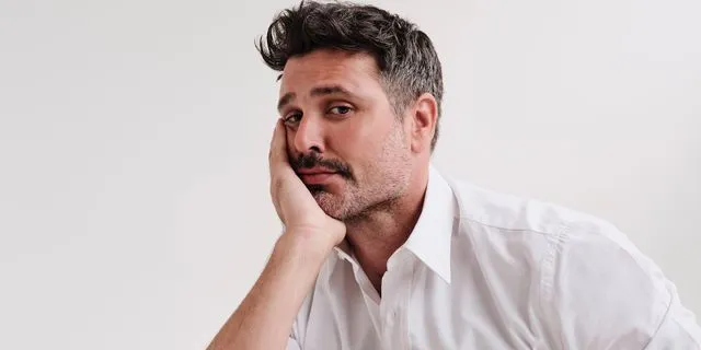 Ο Μιχάλης Λεβεντογιάννης