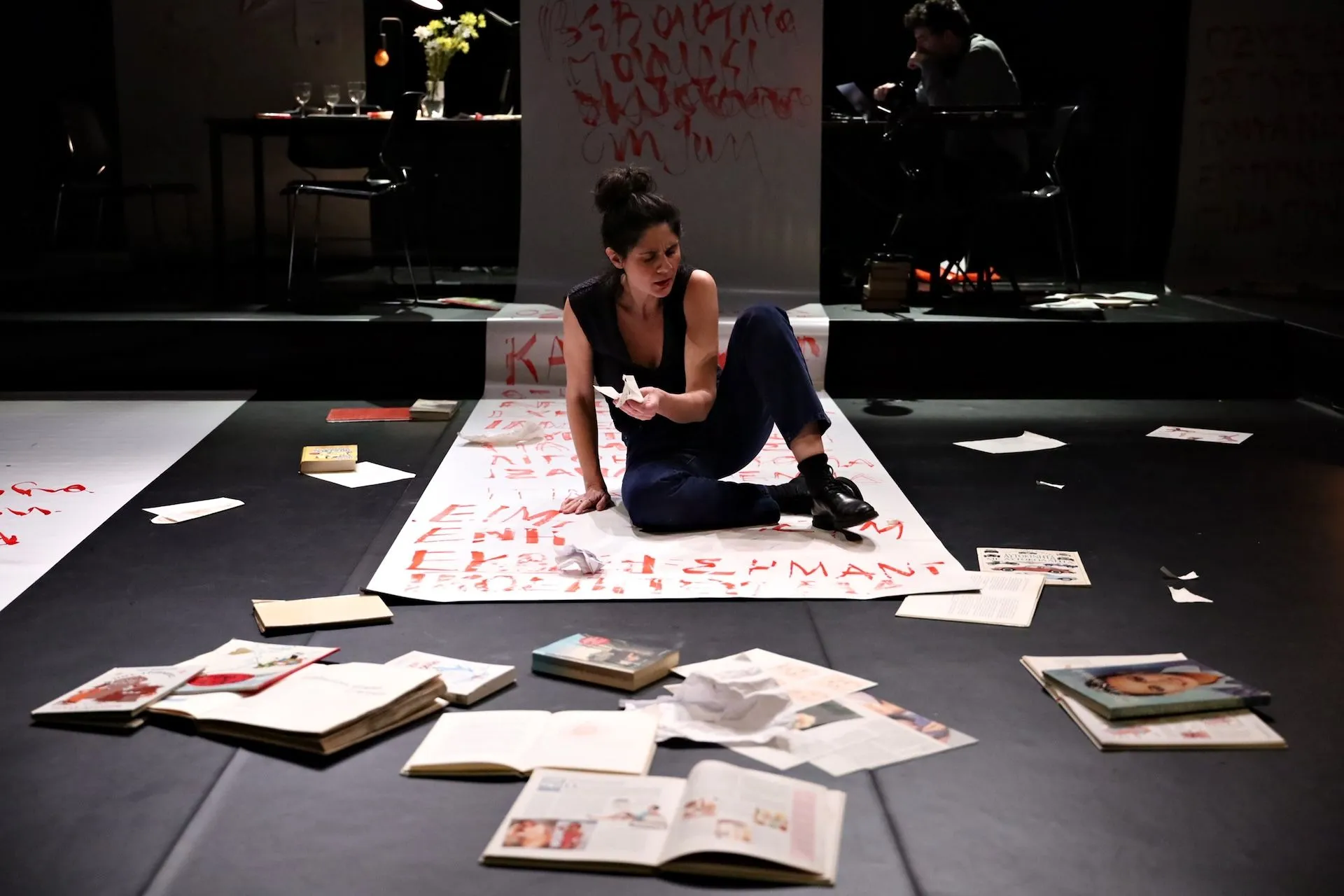 Μαρτυρία μιας κλεμμένης εφηβείας