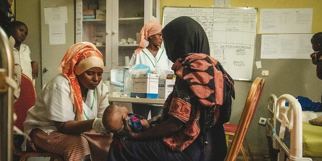 Ζώντας σε συνθήκες ακραίας ξηρασίας