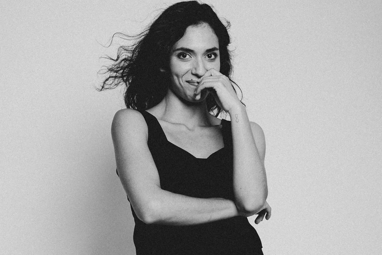 Η Μαρία Χάνου