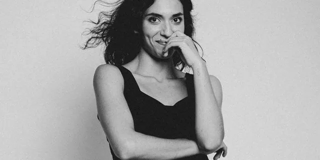 Η Μαρία Χάνου