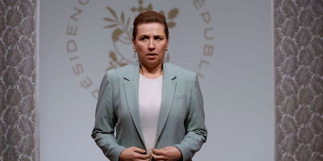 Μέττε Φρεντέρικσεν