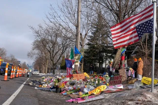 Τζορτζ Φλόιντ και Ρενέ Γκουντ: Πέντε χρόνια ανάμεσα στα βίντεο που στιγμάτισαν τη Μινεάπολη