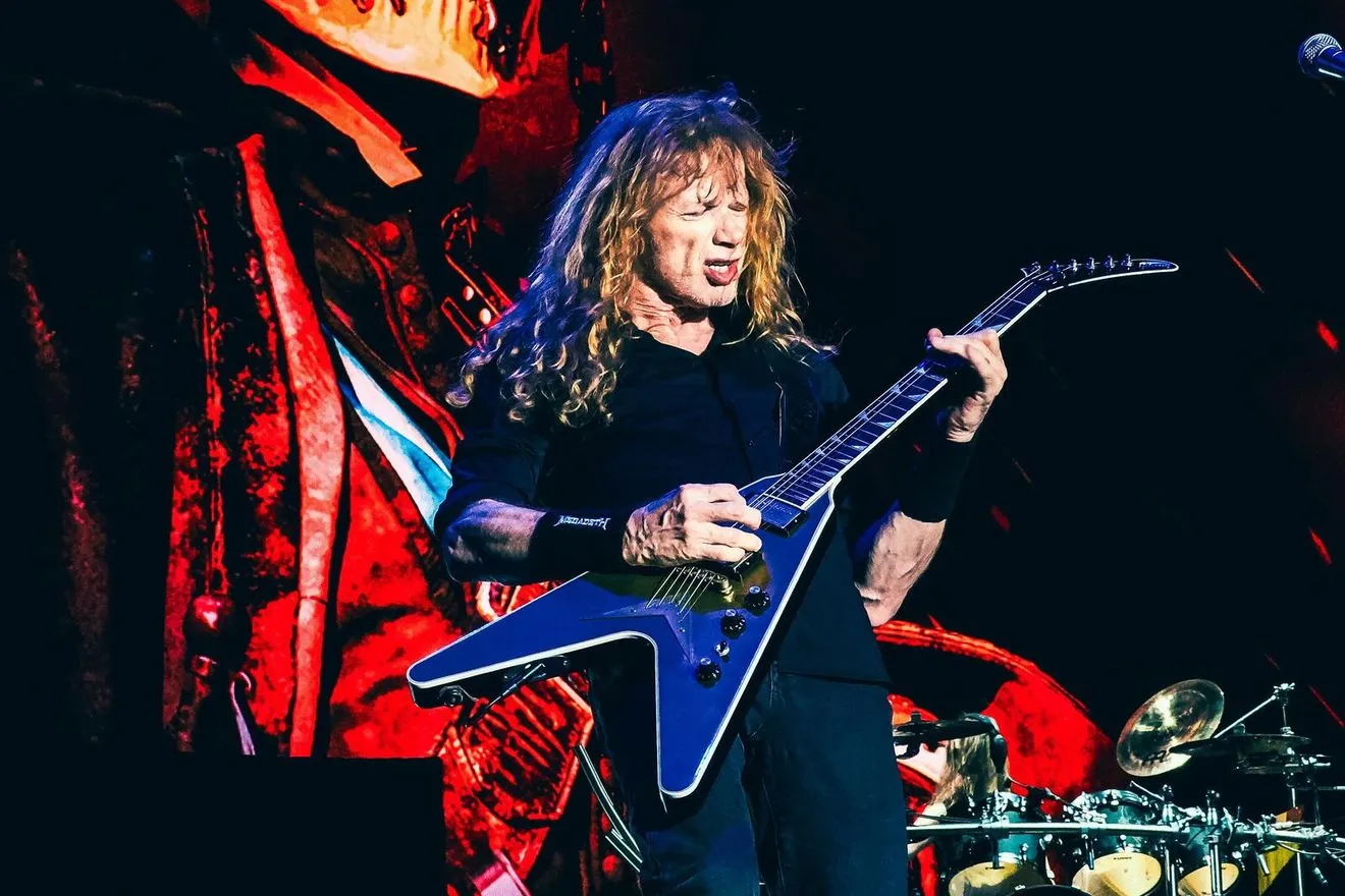 Megadeth και Sepultura σε ένα ανεπανάληπτο τελευταίο ραντεβού στην Πλατεία Νερού