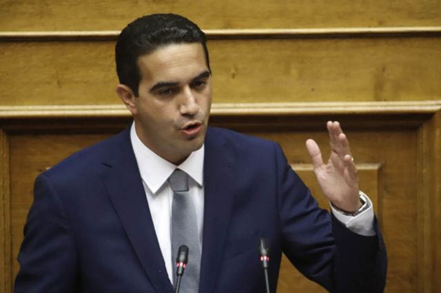 Μιχάλης Κατρίνης