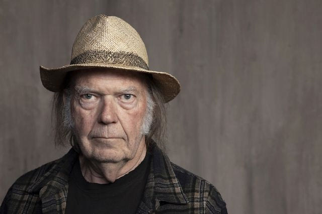 Ο Neil Young