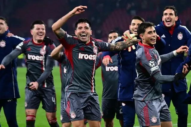 Ολυμπιακός: Οι πιθανοί αντίπαλοι των ερυθρολεύκων στους “16” του Champions League