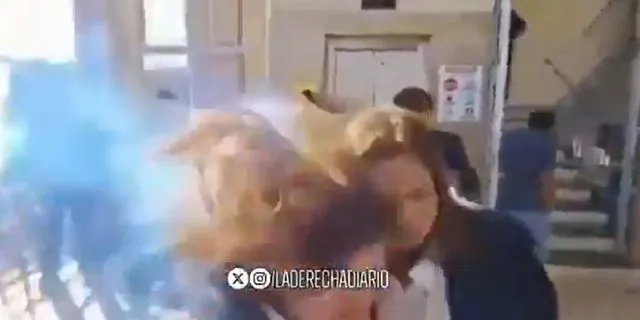 Ονδούρα: Πέταξαν εκρηκτικό μηχανισμό στο κεφάλι βουλεύτριας – Βίντεο