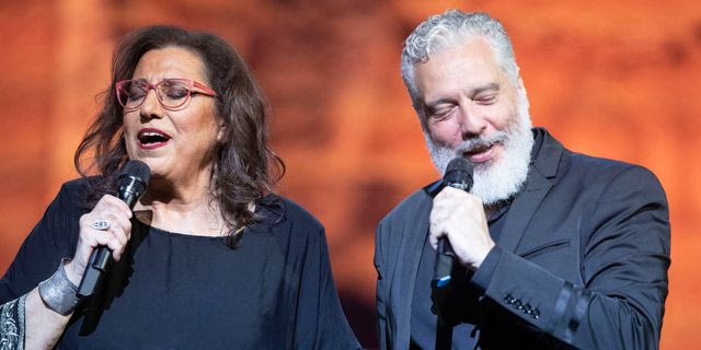 Φαραντούρη και Χριστογιαννόπουλος ιχνηλατούν το έντεχνο ελληνικό τραγούδι