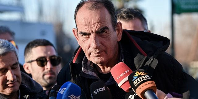 Πέθανε ο πατέρας του αγροτοσυνδικαλιστή Ρίζου Μαρούδα – Η ανακοίνωση του ΚΚΕ