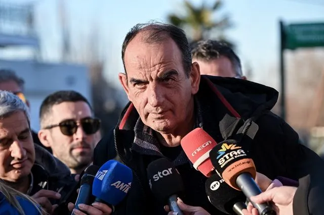 Πέθανε ο πατέρας του αγροτοσυνδικαλιστή Ρίζου Μαρούδα – Η ανακοίνωση του ΚΚΕ