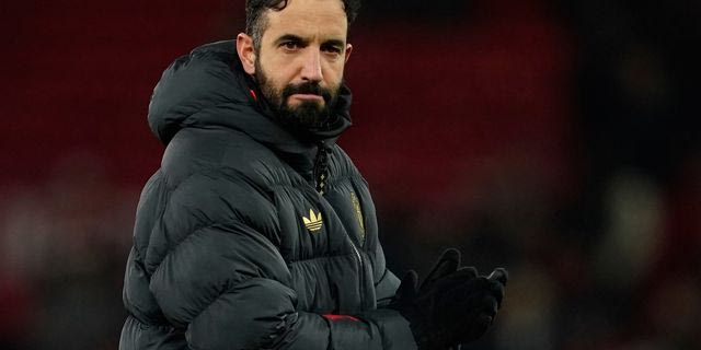 Μάντσεστερ Γιουνάιτεντ: Τέλος ο Ρούμπεν Αμορίμ