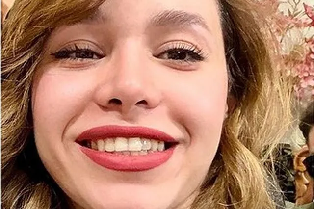 Η 23χρονη Ρουμπίνα Αμινιάν