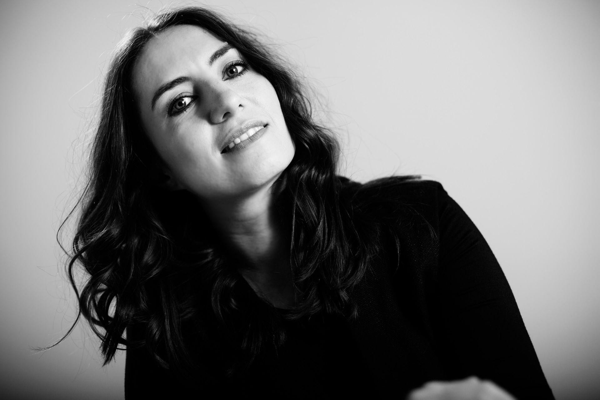 Η Rumena Buzarovska