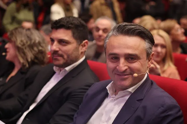 Σαουλίδης στην εκδήλωση Τσίπρα: “Χρειαζόμαστε μια μεγάλη προοδευτική, δημοκρατική παράταξη”