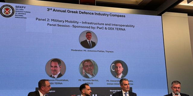 Μ. Μουστάκας (ΓΕΚ ΤΕΡΝΑ)