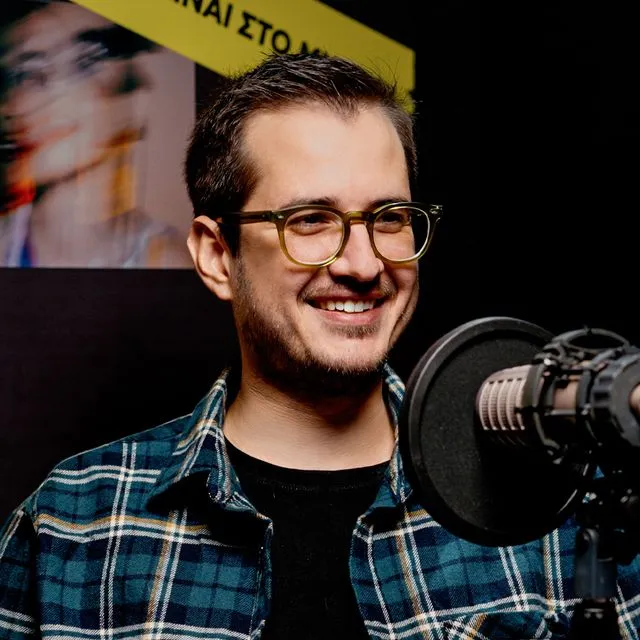 Ο κωμικός Θανάσης Cain Σαμαράς