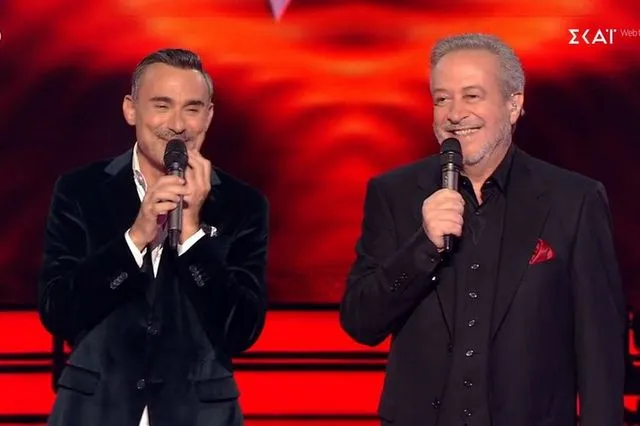 Γρηγόρης Βαλτινός: Η άγνωστη ιστορία με τον Γιώργο Καπουτζίδη – “Σε πήρα να με συγχαρείς”