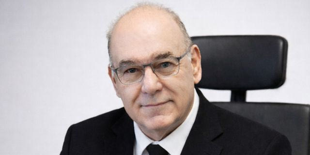 Ο Χρήστος Σαραντόπουλος, πρόεδρος του Ελληνο-Ιταλικού Επιμελητηρίου Θεσσαλονίκης