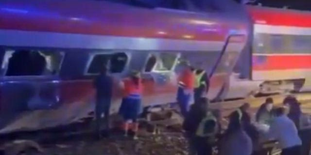 Ισπανία: Τουλάχιστον 39 νεκροί και 152 τραυματίες από τον εκτροχιασμό τρένων