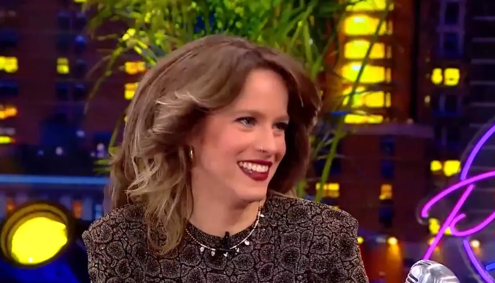 Έλλη Τρίγγου: “Έφτυσα αίμα και έκανα δουλειά με τον εαυτό μου”