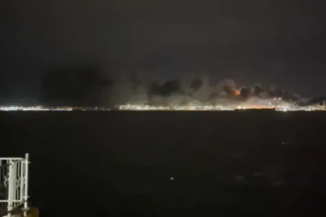 Έκρηξη σε διυλιστήριο στην Τουρκία