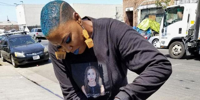 Πέθανε η Σίρλεϊ Ρέινς, η influencer που αφιέρωσε τη ζωή της στους αστέγους