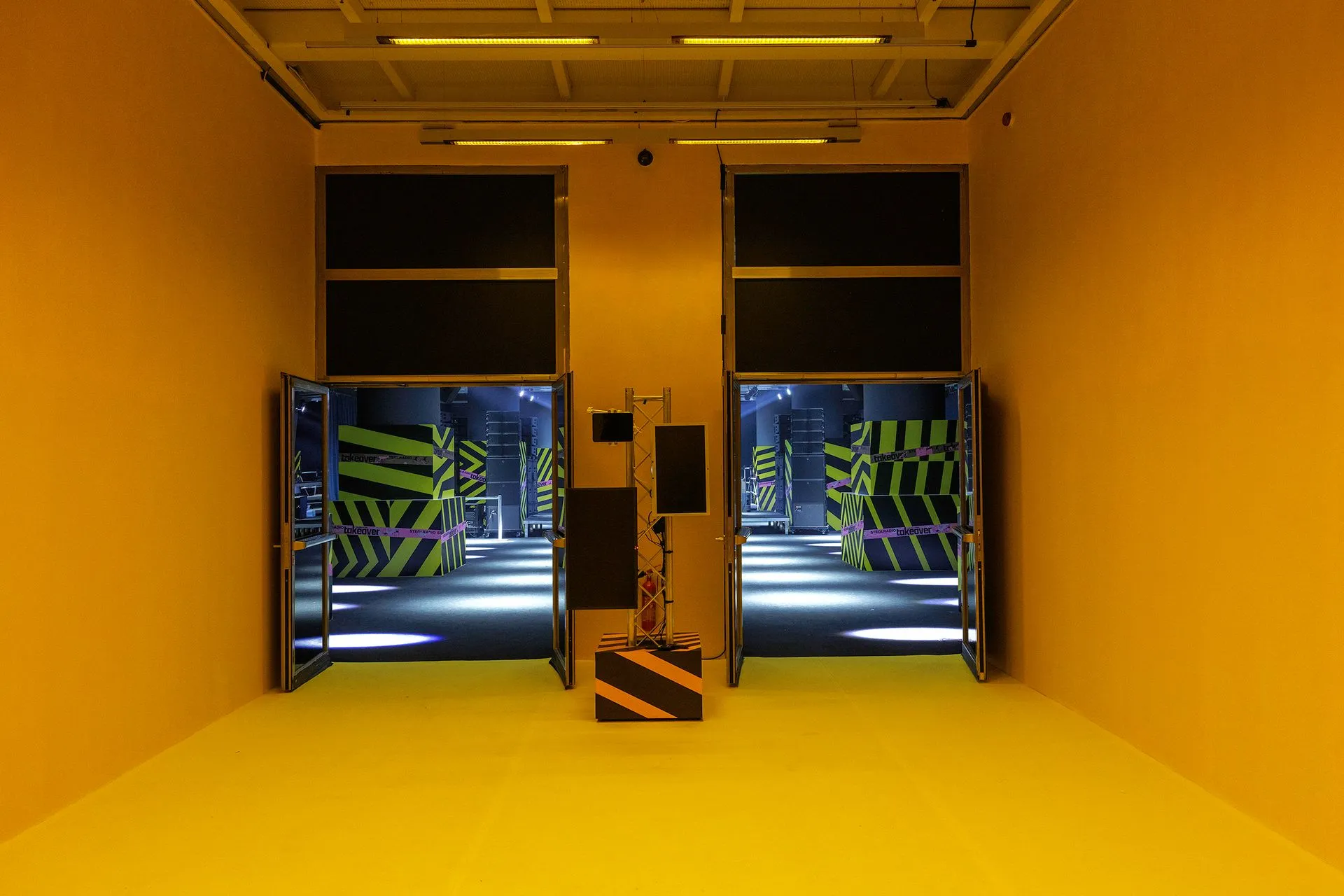 STEGI.RADIO Takeover