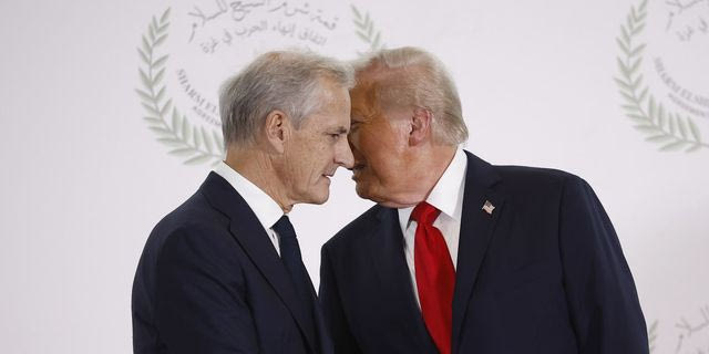 “Πλήρης έλεγχος της Γροιλανδίας”: Στη δημοσιότητα τα μηνύματα Τραμπ – Στέρε