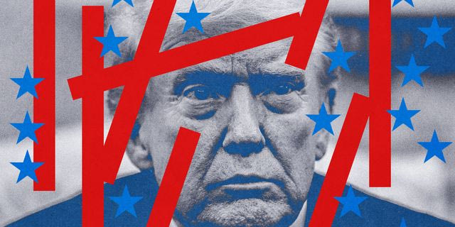 Ποια λέξη σου έρχεται στο μυαλό όταν ακούς το όνομα “Ντόναλντ Τραμπ”;