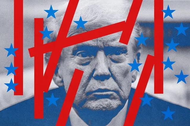 Ποια λέξη σου έρχεται στο μυαλό όταν ακούς το όνομα “Ντόναλντ Τραμπ”;