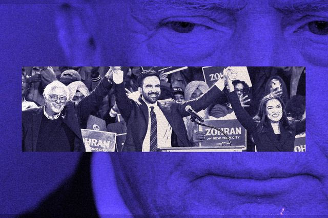 Η “άλλη” Αμερική που διεκδικεί να γίνει ο αντίπαλος του Τραμπ