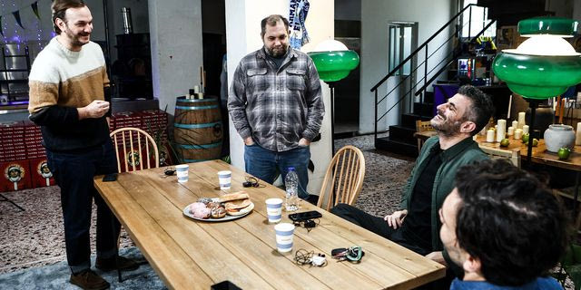 Διοσκουρίδης, Μένεγος, Μανιάτης έρχονται στο Monday’s Diary Roundtable με τον Γιώργο Λέντζα