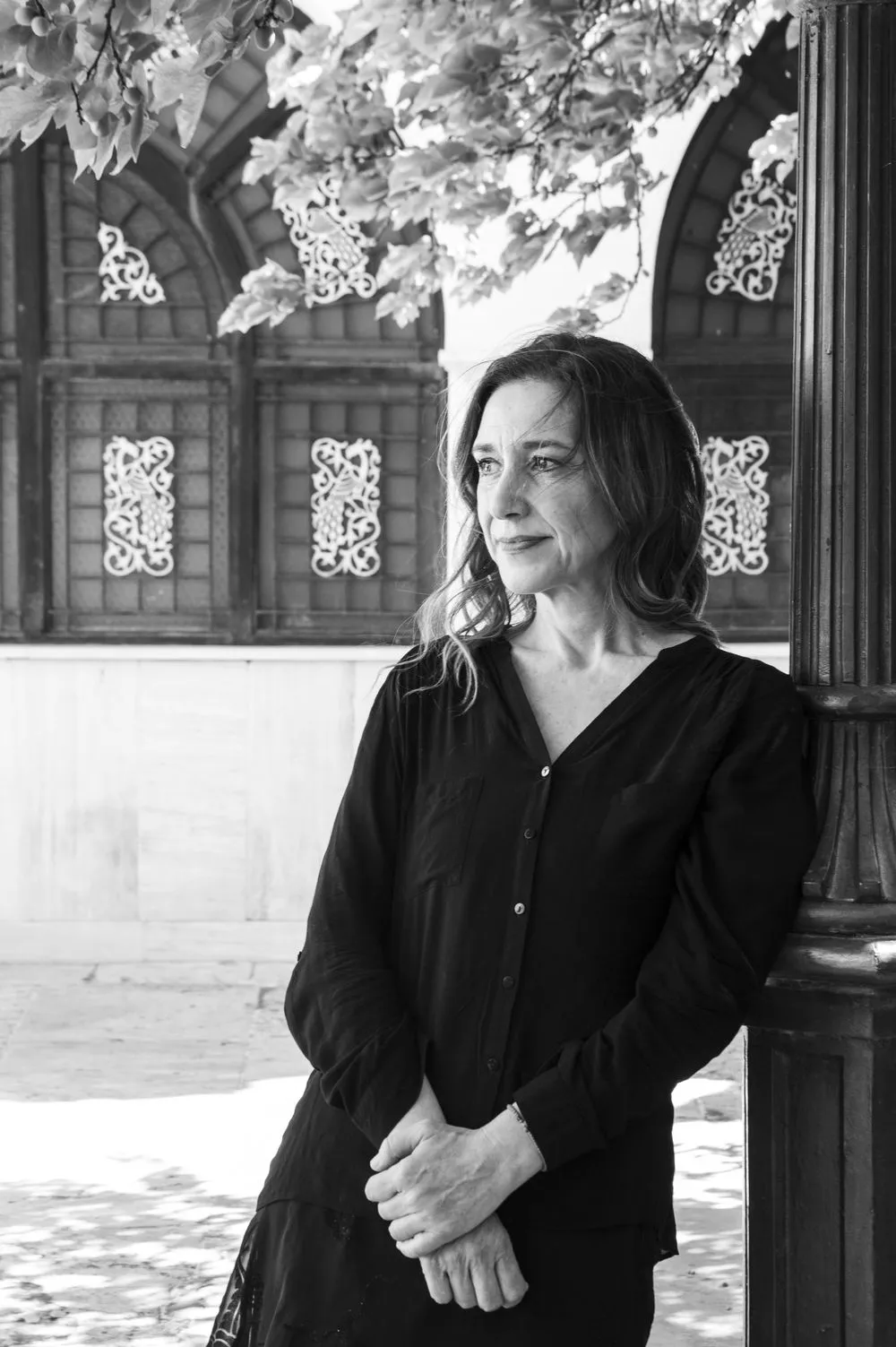 H Μάρθα Τομπουλίδου