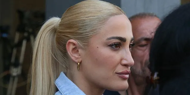 Ιωάννα Τούνη: Στο ίδιο μαγαζί με τον καταδικασμένο για το revenge porn – “Ζήτησα να τον διώξουν”