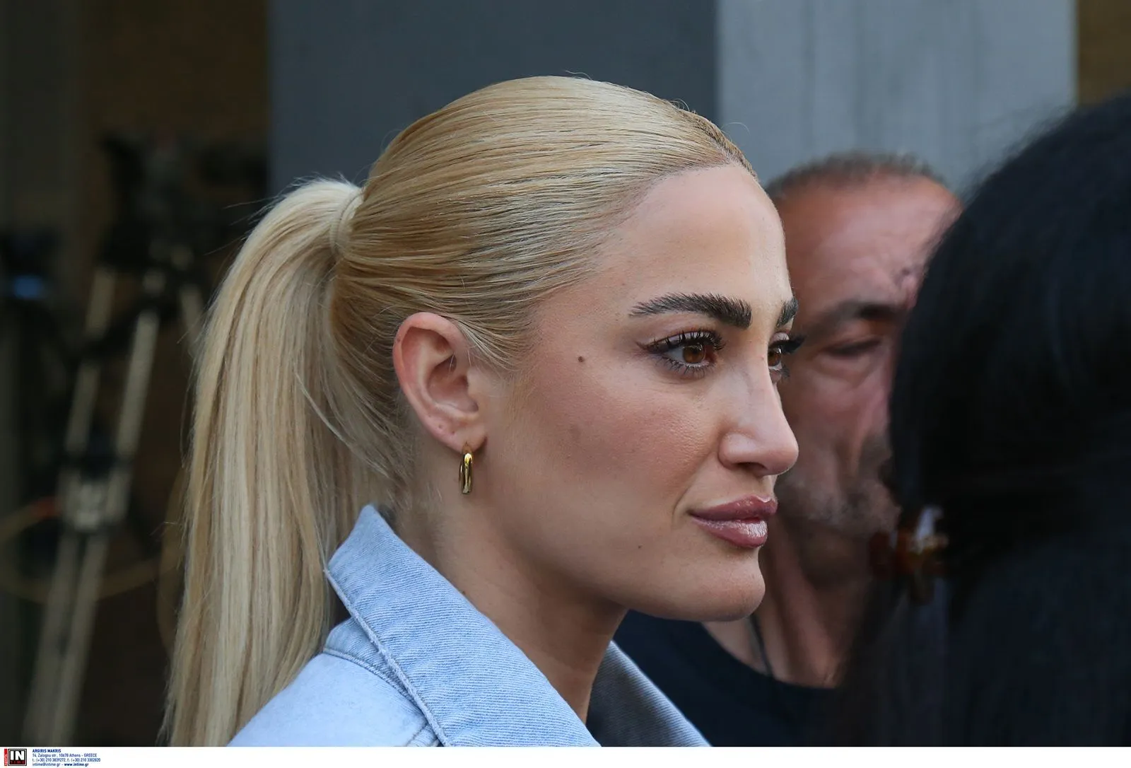 Ιωάννα Τούνη: “Η ντροπή αλλάζει πλευρά και αυτό το καταφέραμε μαζί”