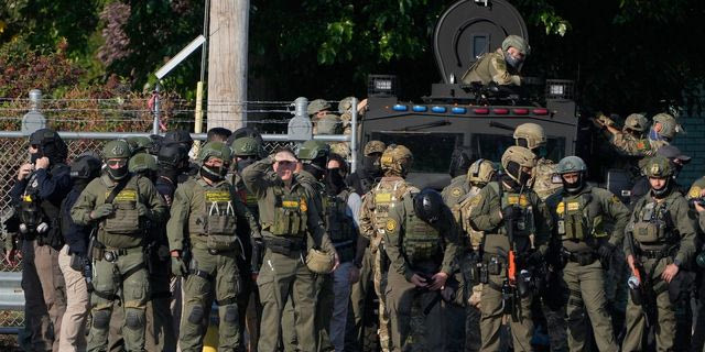 Αριζόνα: Ένα άτομο σε κρίσιμη κατάσταση μετά από πυροβολισμούς συνοριοφυλάκων