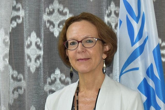 ΟΗΕ: Η Laura Lo Castro η νέα Αντιπρόσωπος του Ύπατου Αρμοστή για τους Πρόσφυγες στην Ελλάδα