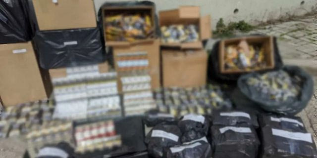 Εξαρθρώθηκαν δύο εγκληματικές οργανώσεις λαθρεμπορίου καπνικών προϊόντων