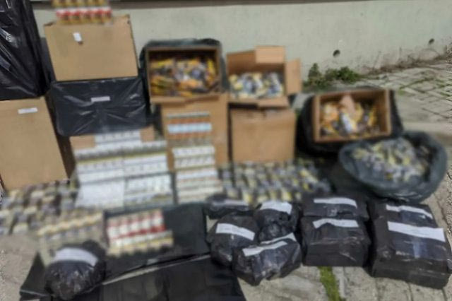 Εξαρθρώθηκαν δύο εγκληματικές οργανώσεις λαθρεμπορίου καπνικών προϊόντων