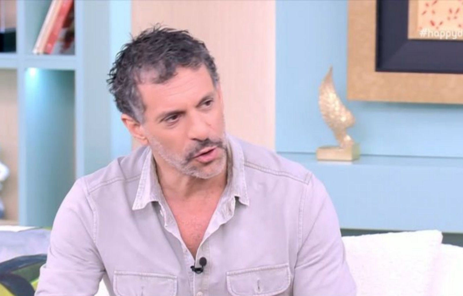 Γιώργος Χρανιώτης: “Έκανα σερφ στην Τήνο με 9 μποφόρ – Πήγα να πνιγώ”