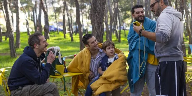 “Μπαμπά, σ’αγαπώ”: Δείτε το τρέιλερ της νέας οικογενειακής σειράς του Alpha