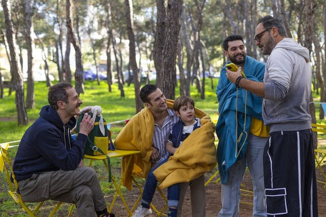 “Μπαμπά, σ’αγαπώ”: Δείτε το τρέιλερ της νέας οικογενειακής σειράς του Alpha