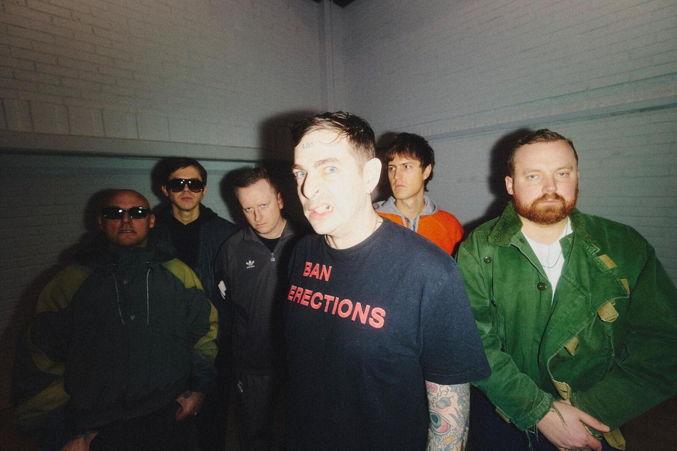 Viagra Boys και Ecca Vandal στο Release Athens 2026