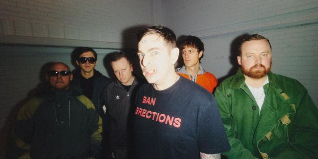 Viagra Boys και Ecca Vandal στο Release Athens 2026