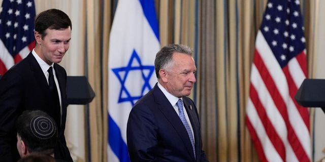 Στο Ισραήλ Γουίτκοφ και Κούσνερ για συνομιλίες με Νετανιάχου για το μέλλον της Γάζας