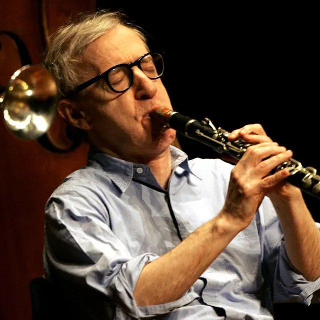 Ο Woody Allen