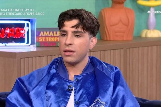 Ο ZAF καλεσμένος στην εκπομπή "Στούντιο 4"