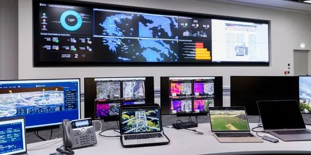 ΑΔΜΗΕ: Πώς θωρακίζει το δίκτυο μεταφοράς ηλεκτρικής ενέργειας