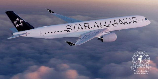 Η Star Alliance ανακηρύχθηκε για ακόμη μια φορά Κορυφαία Αεροπορική Συμμαχία στον Κόσμο